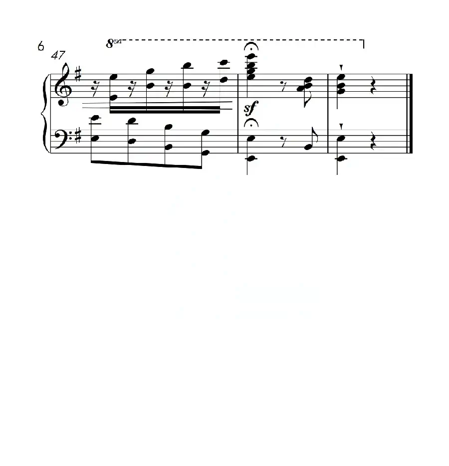 第四级 欢乐的“锅庄”跳起来(中国音乐学院钢琴考级作品1~6级)