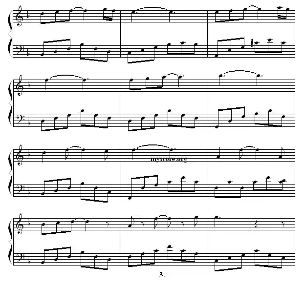 钢琴公主的浪漫钢琴：一生一次