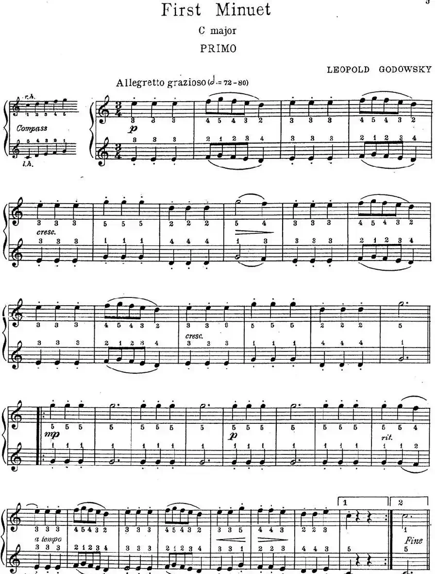 7 Ancient-Dances-(4H) 四手联弹 （七首古风舞曲·1）