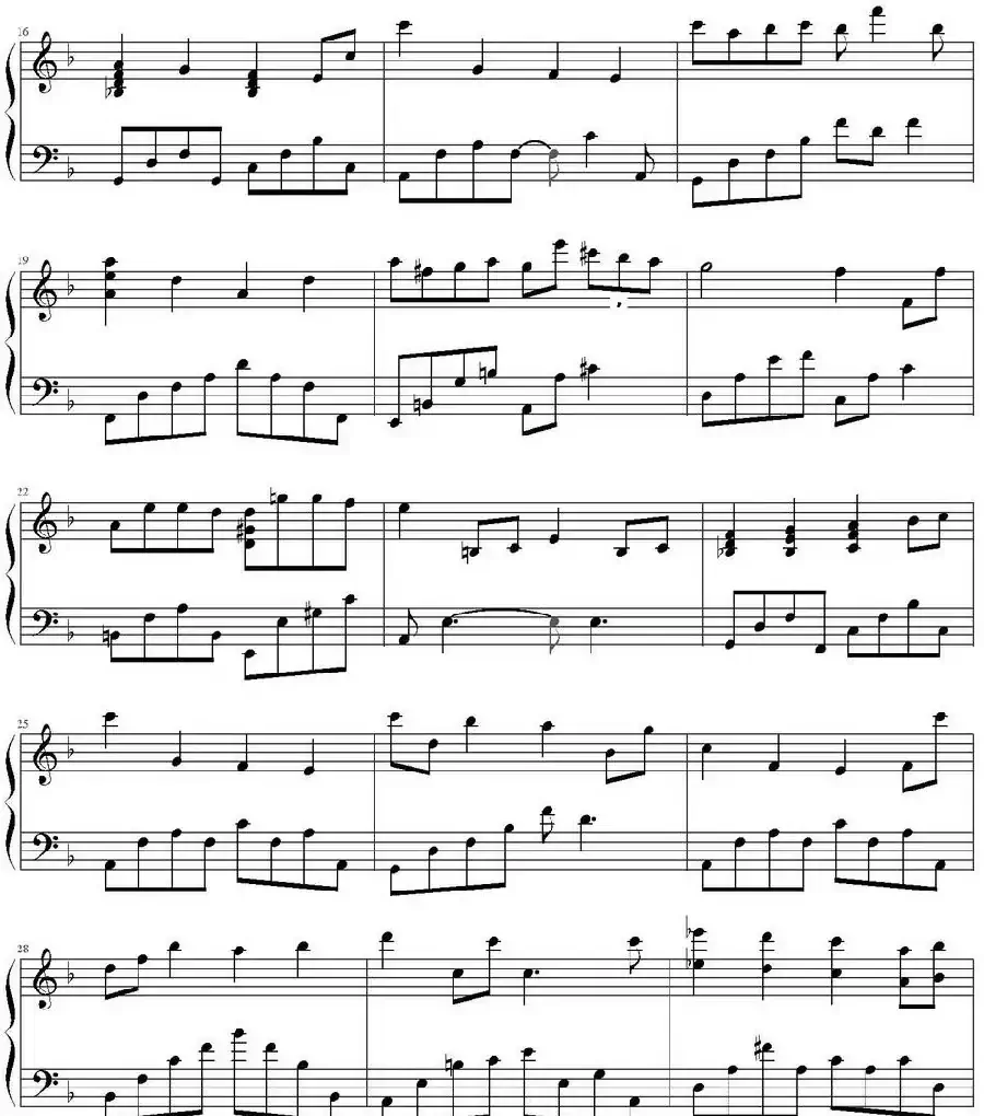 Mika's Song（选自专辑《Destiny Of Love》）