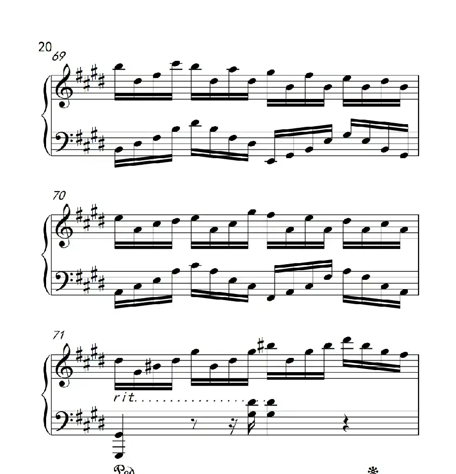 克罗地亚狂想曲