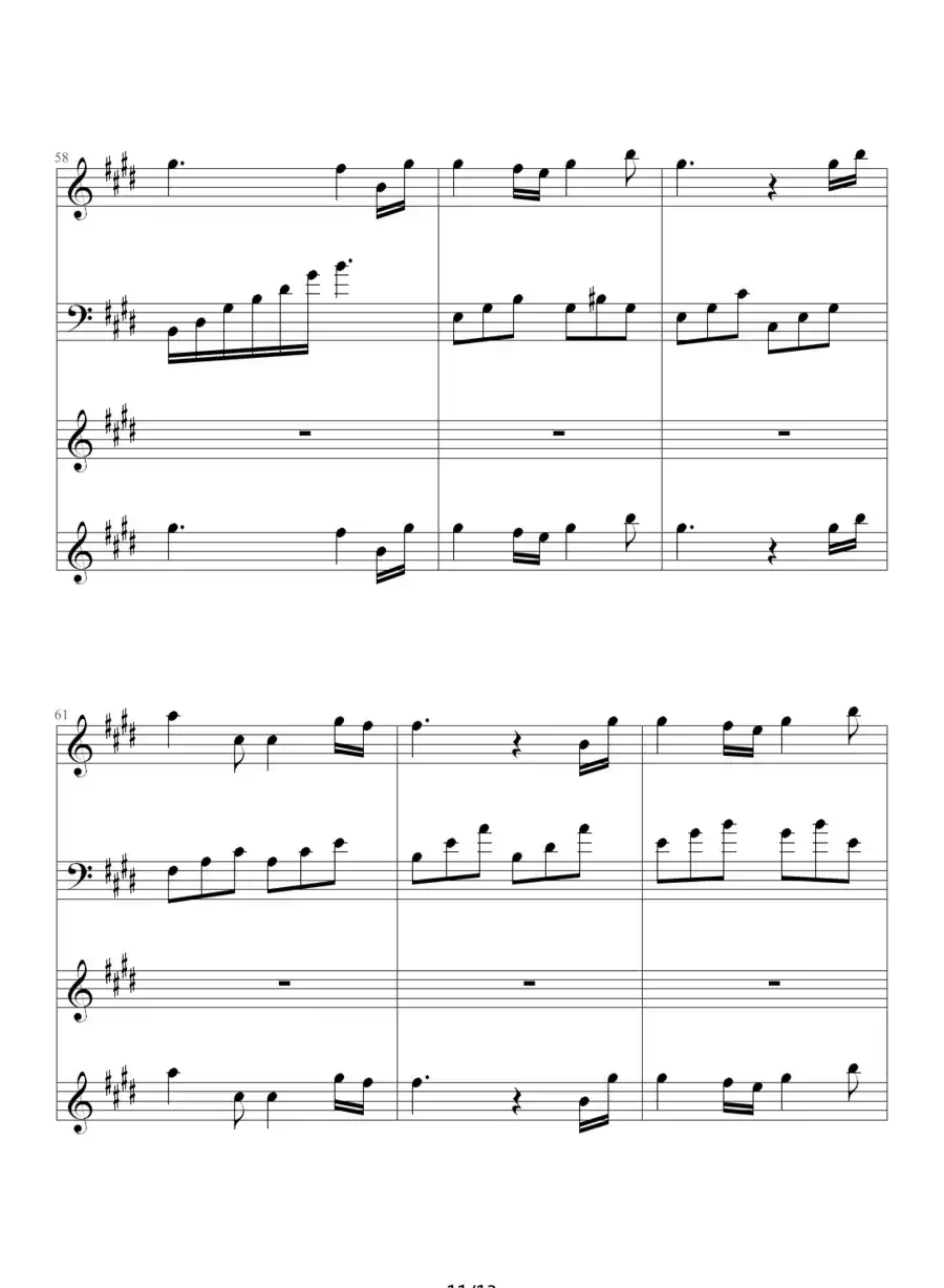 世界的约定（动漫电影《哈尔的移动城堡》主题曲）