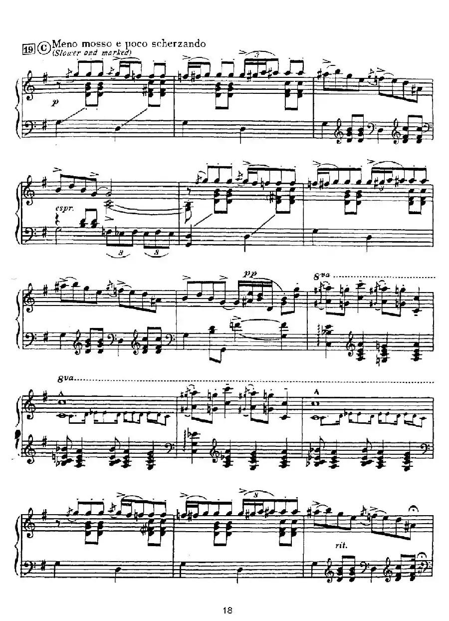 Rhapsody in Blue（蓝色狂想曲）（双钢琴）