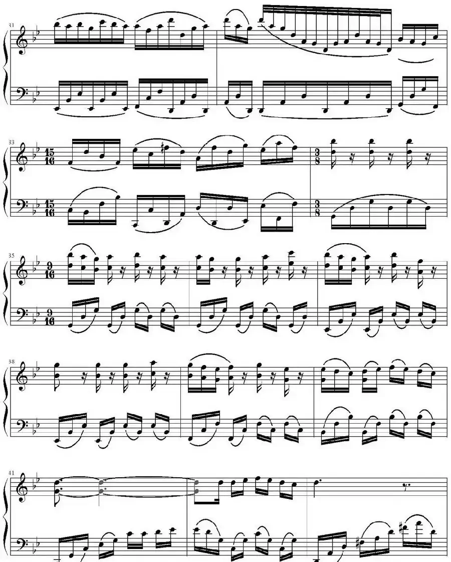 行军季节 Marching seasen