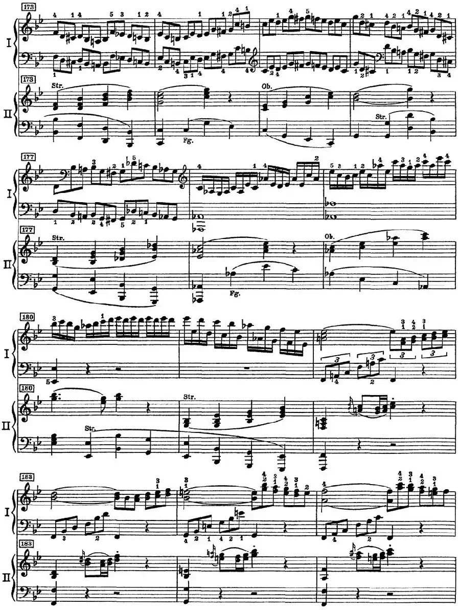 二十八部钢琴协奏曲 No.15（P1-15）