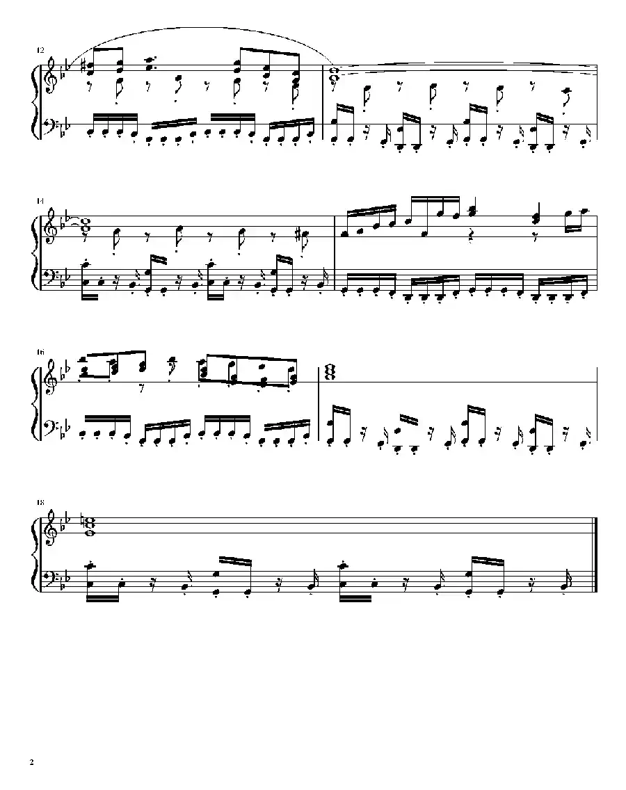 Song That Might Play When You Fight Sans