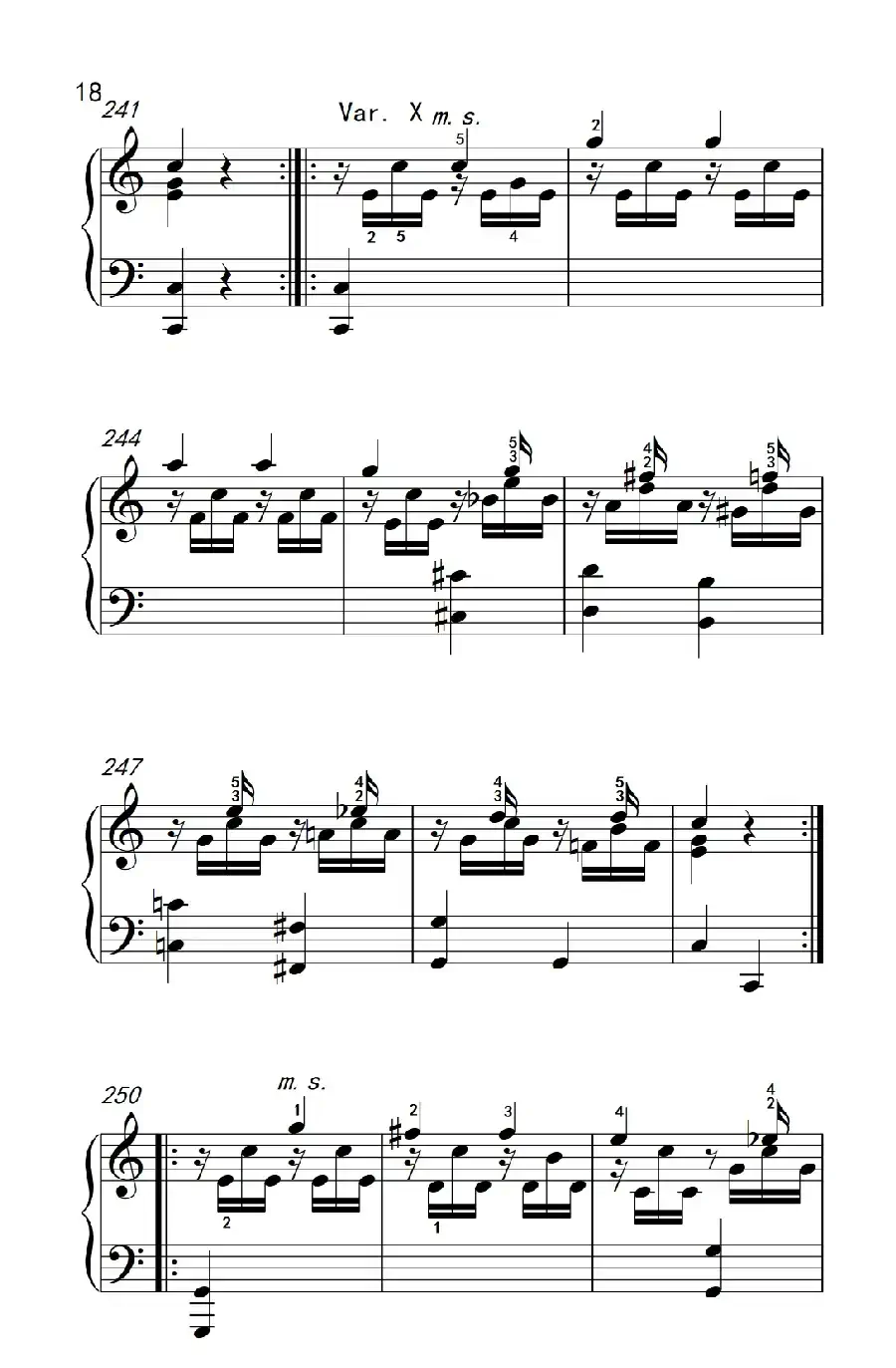 “小星星”变奏曲