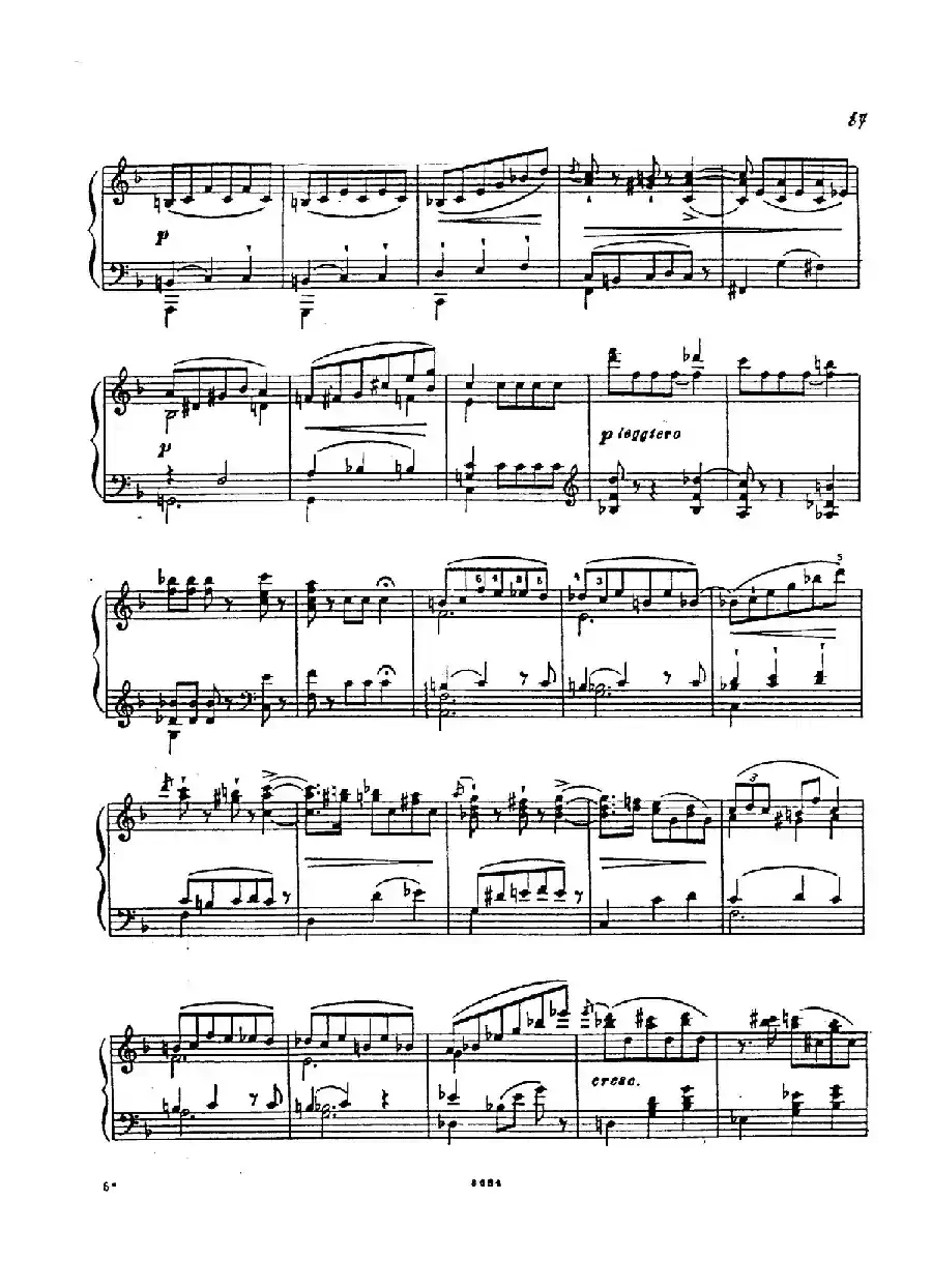 5 Valses Caprices（5首随想圆舞曲·第2集）