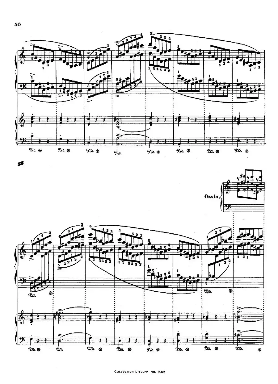 Piano Concerto No.1 in C Major Op.11,（C大调第一钢琴协奏曲·双钢琴）