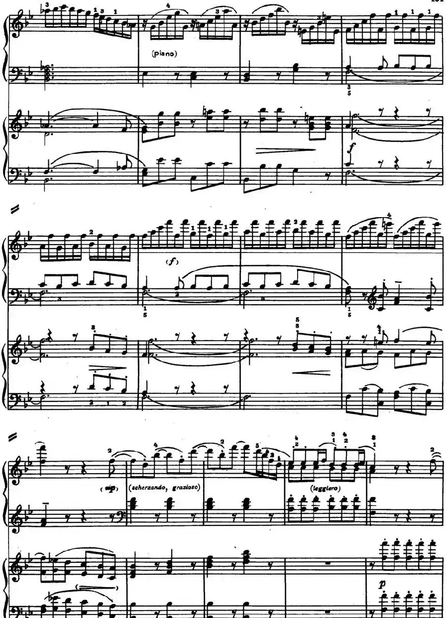 二十八部钢琴协奏曲 No.18（P46-66）