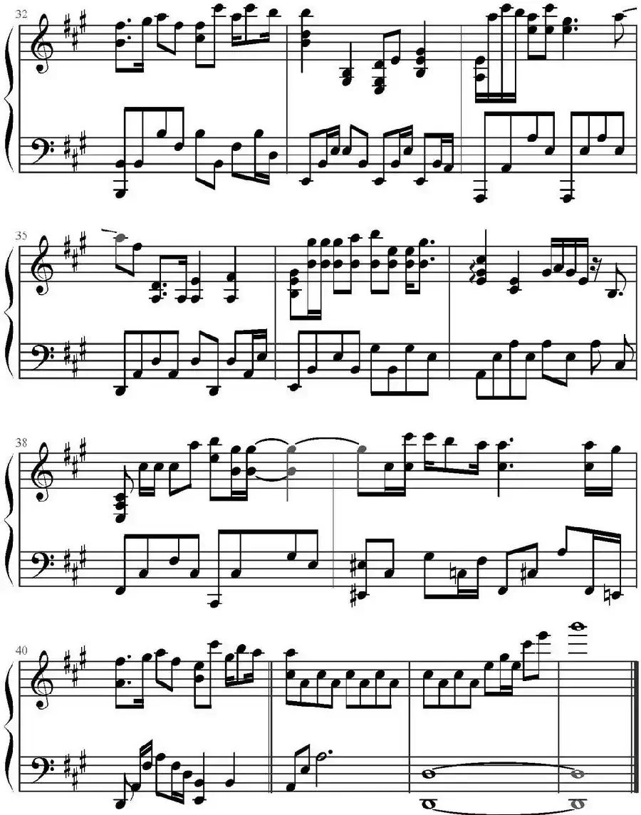 灵魂尽头（电影《小时代4：灵魂尽头》主题曲）