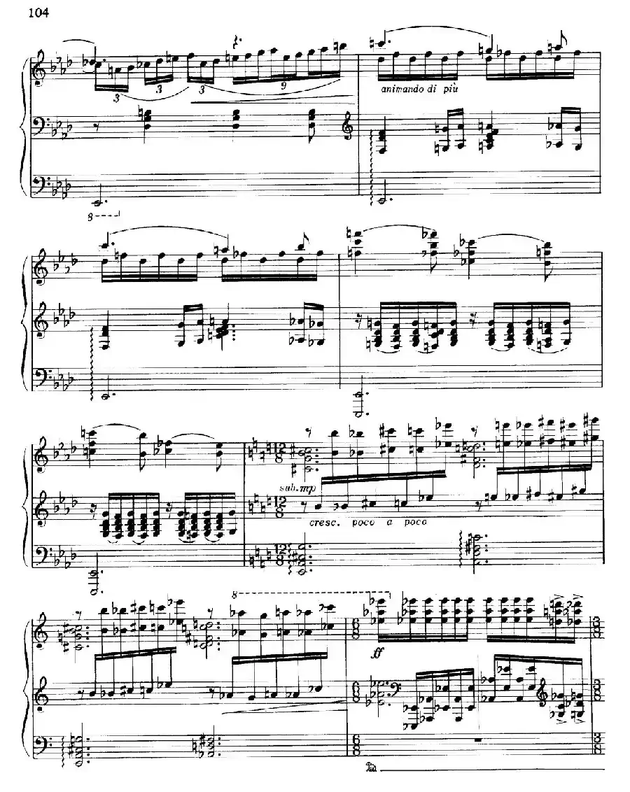 Ballade Op.46（叙事曲）