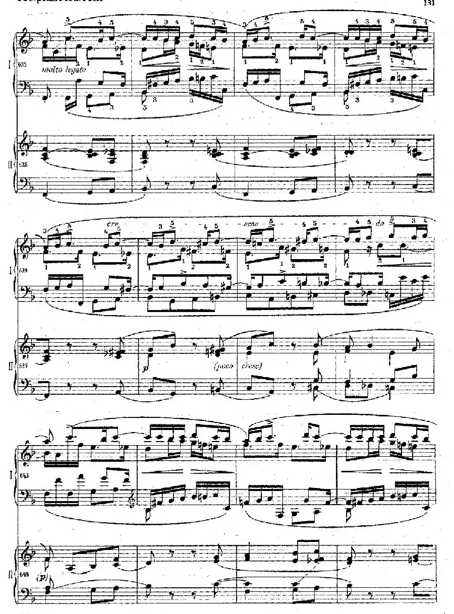Krakowiak Grand Rondo de Concert Op.14（克拉科维克音乐会用大回旋曲·双钢琴版）