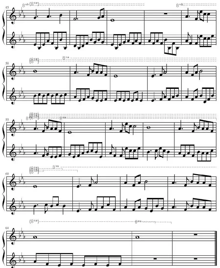 莫失莫忘(《仙剑奇侠传》插曲)