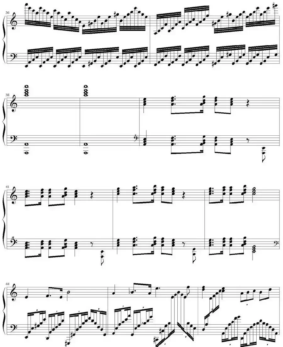 葛里格钢琴协奏曲