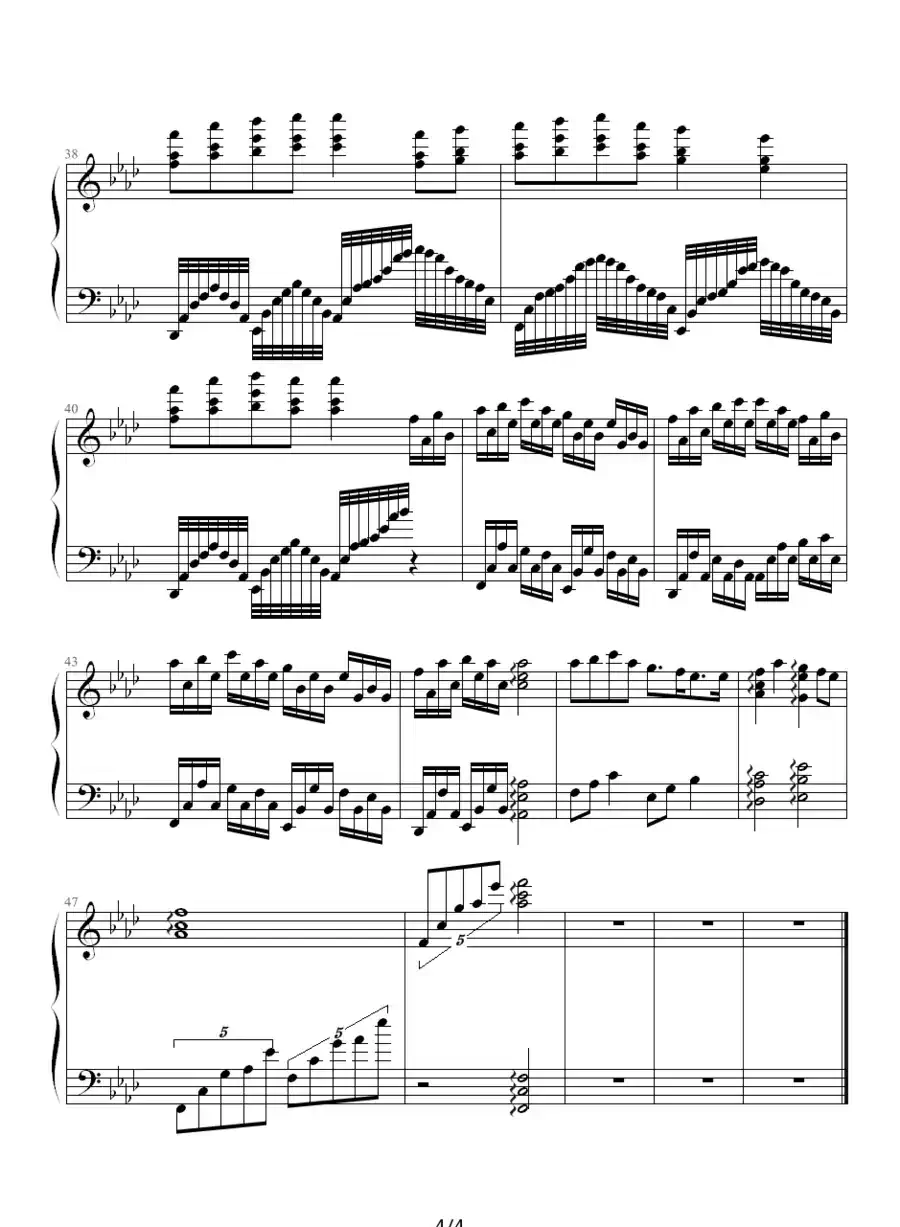 神话（黄伟编配版）