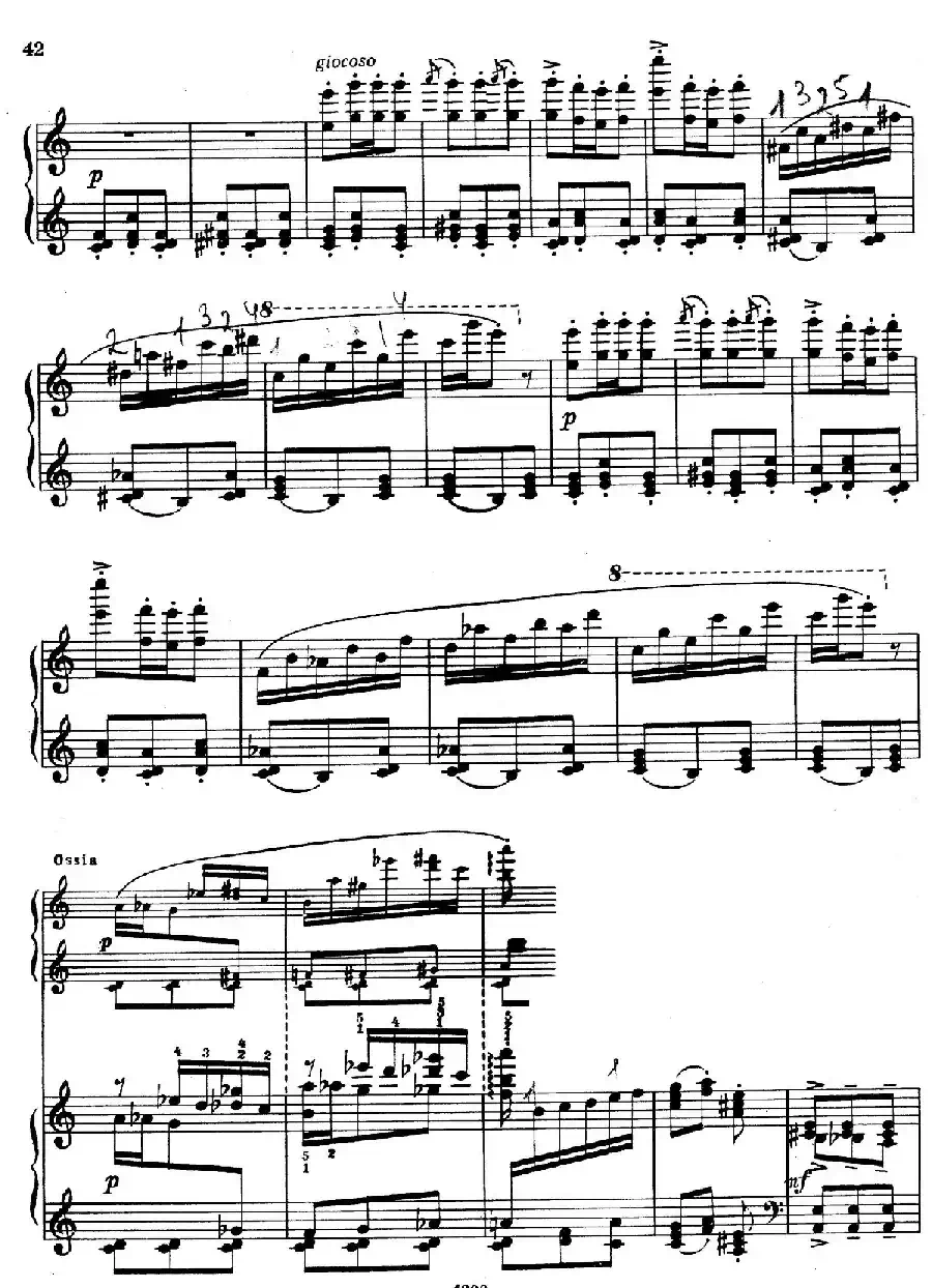 Prokofiev - Ten Pieces Op.12（普罗科菲耶夫-10首小品·10）