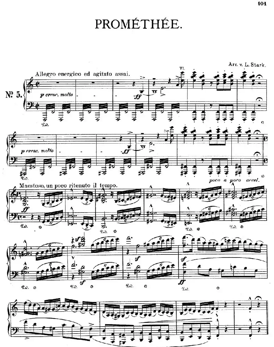 Prometheus S.99（普罗米修斯）