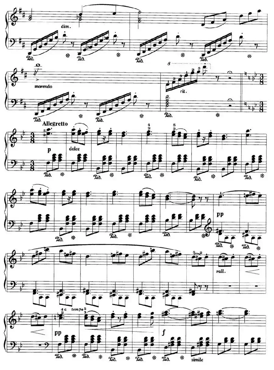 诗人与农夫（序曲）