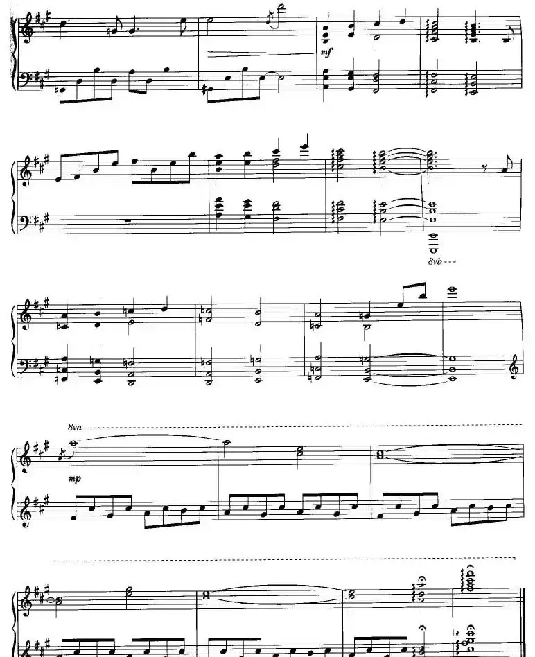 Angels We Have Heard On High