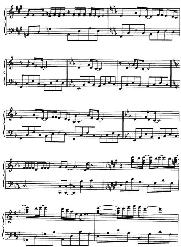 在莫斯科的陌生人