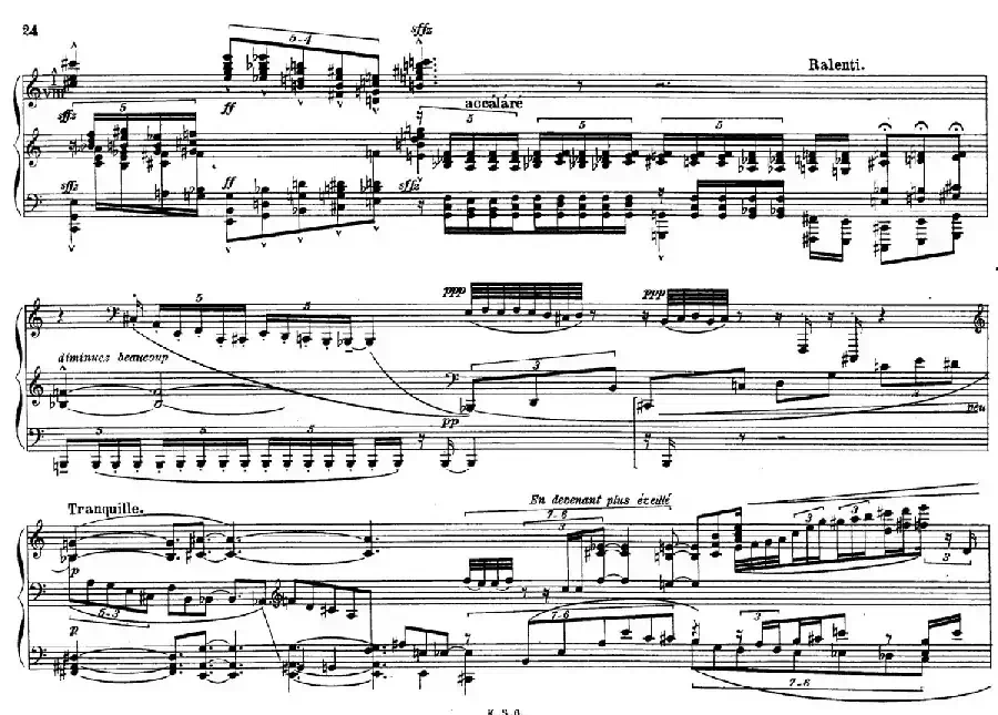 Piano Sonata No.2（第二钢琴奏鸣曲）（P33——42）