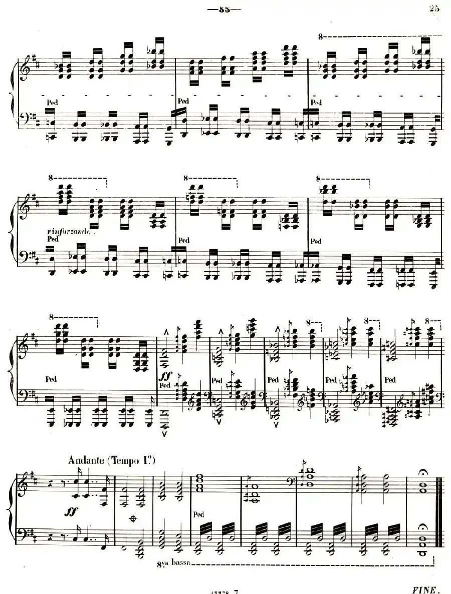 旅行岁月（第二集）意大利游记（ 7.但丁读后感 Apres une lecture du Dante）