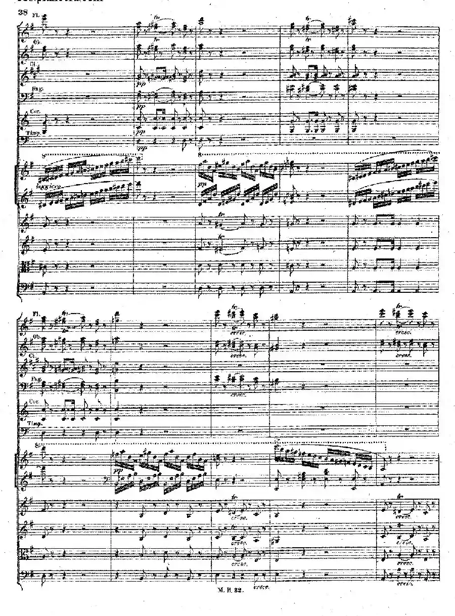 Piano Concerto No.1 in g Minor Op.25（g小调第一钢琴协奏曲·总谱）