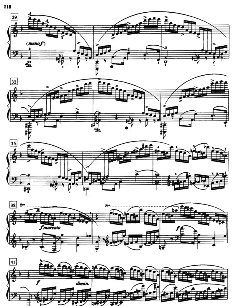 练习曲（Op.10.No.8）