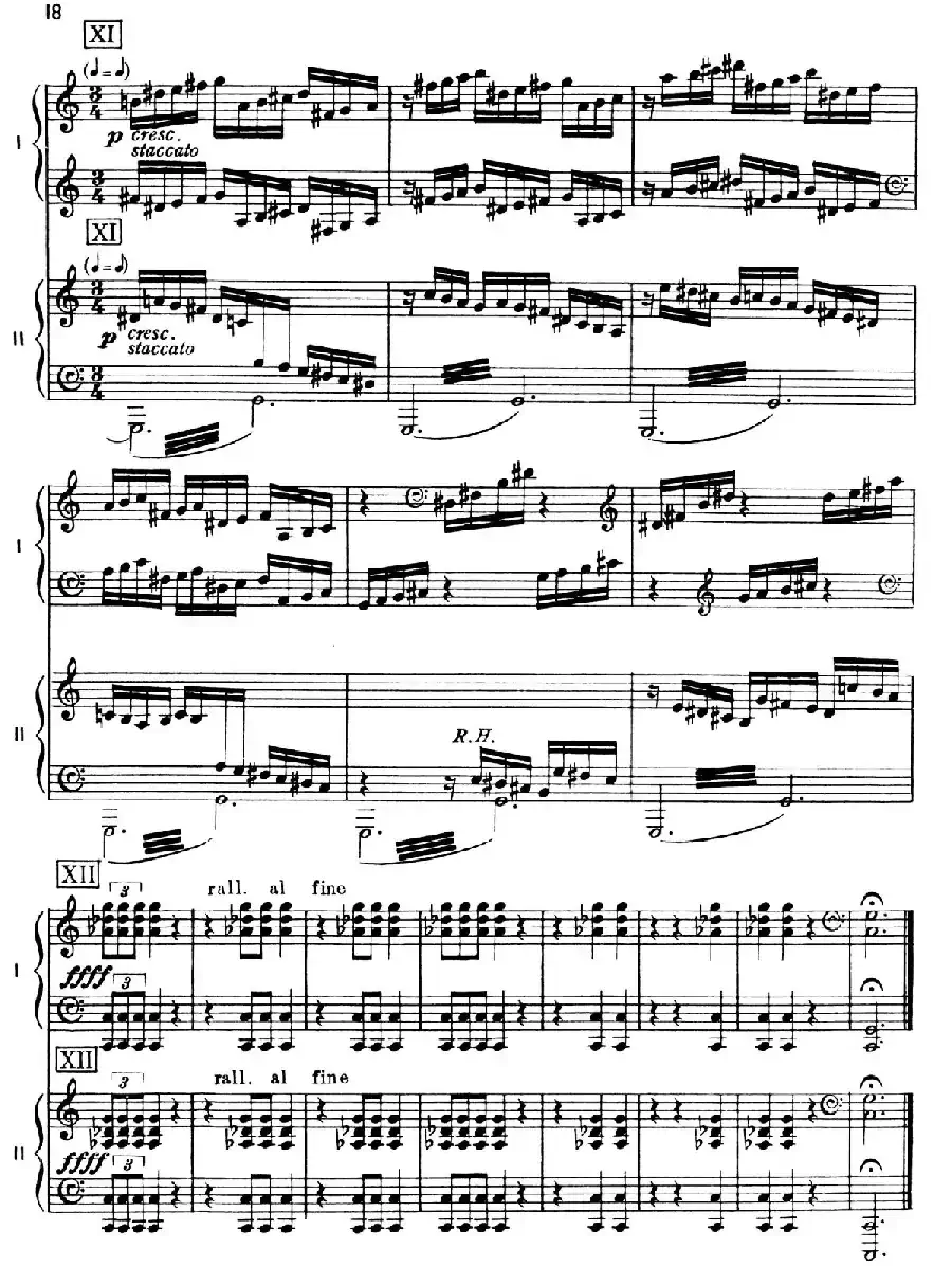 The Planets Op.32（双钢琴）（行星·第一乐章 火星—战争使者）