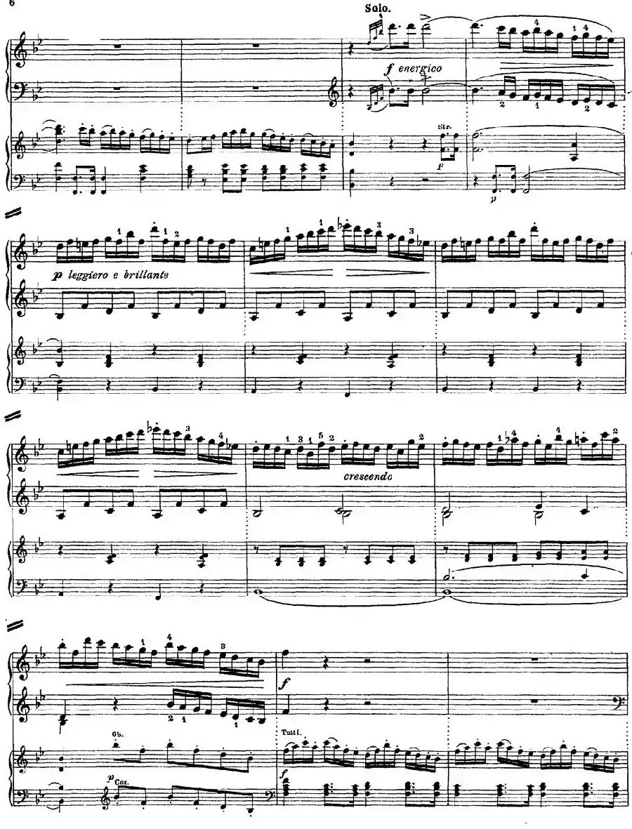 二十八部钢琴协奏曲 No.27（P1-15）