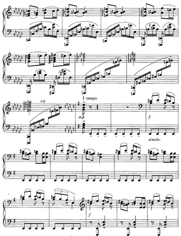 组曲·家乡之歌(II 苗寨的婚礼)