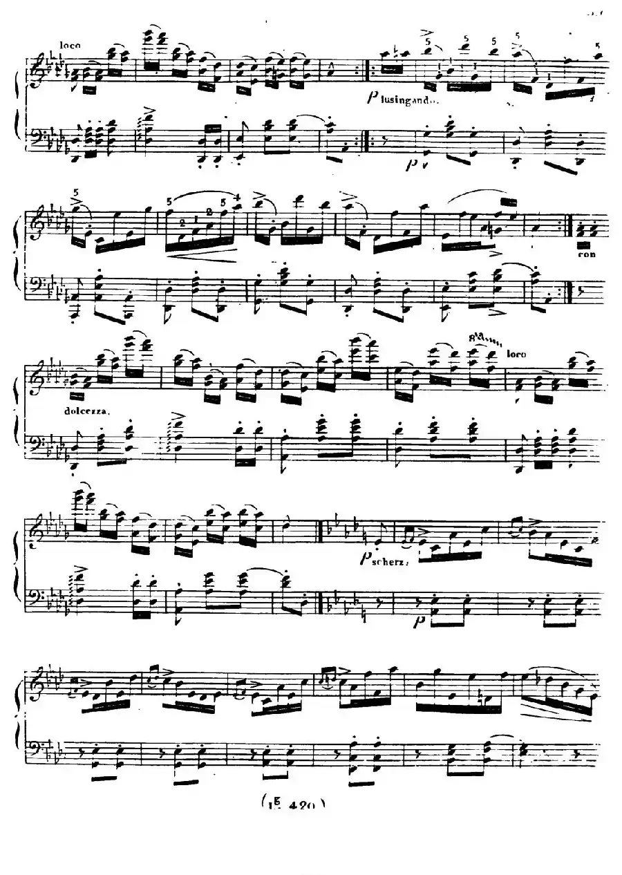24 Exercices et Preludes Op.21（24首前奏练习曲·21）