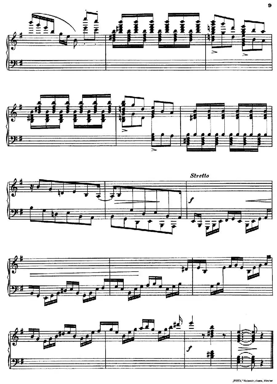 10 Pieces Op.24（10首钢琴小品 No.3）