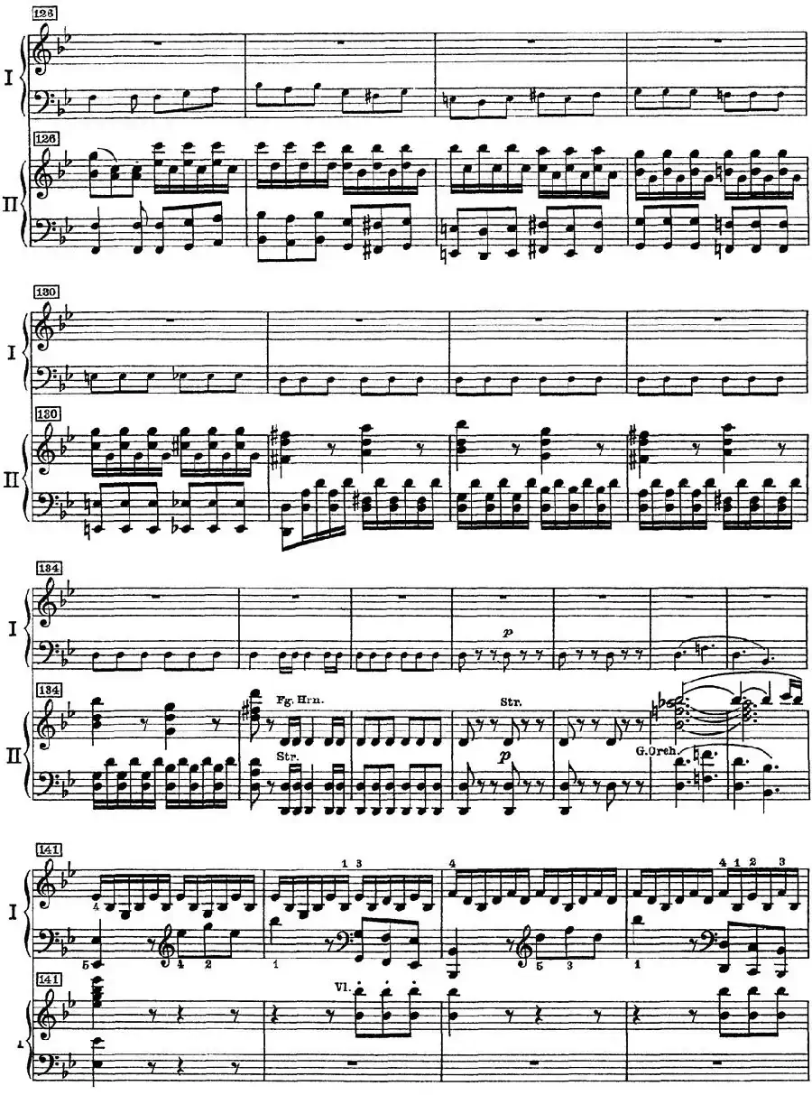 二十八部钢琴协奏曲 No.15（P31-46）