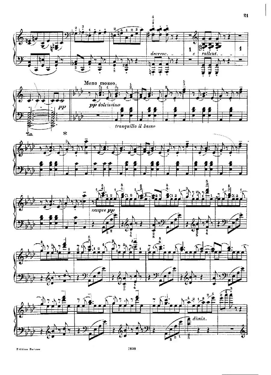 5 Valses Caprices（5首随想圆舞曲·第1集）