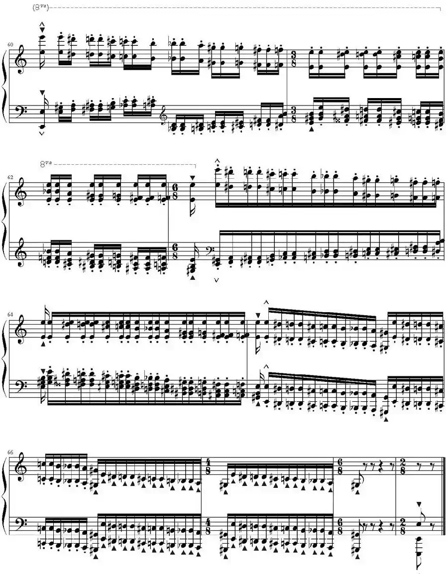 钟声大幻想曲(Grand Fantasia de Bravoure)