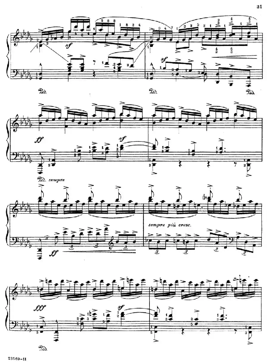 Java Suiten（爪哇组曲Ⅸ）