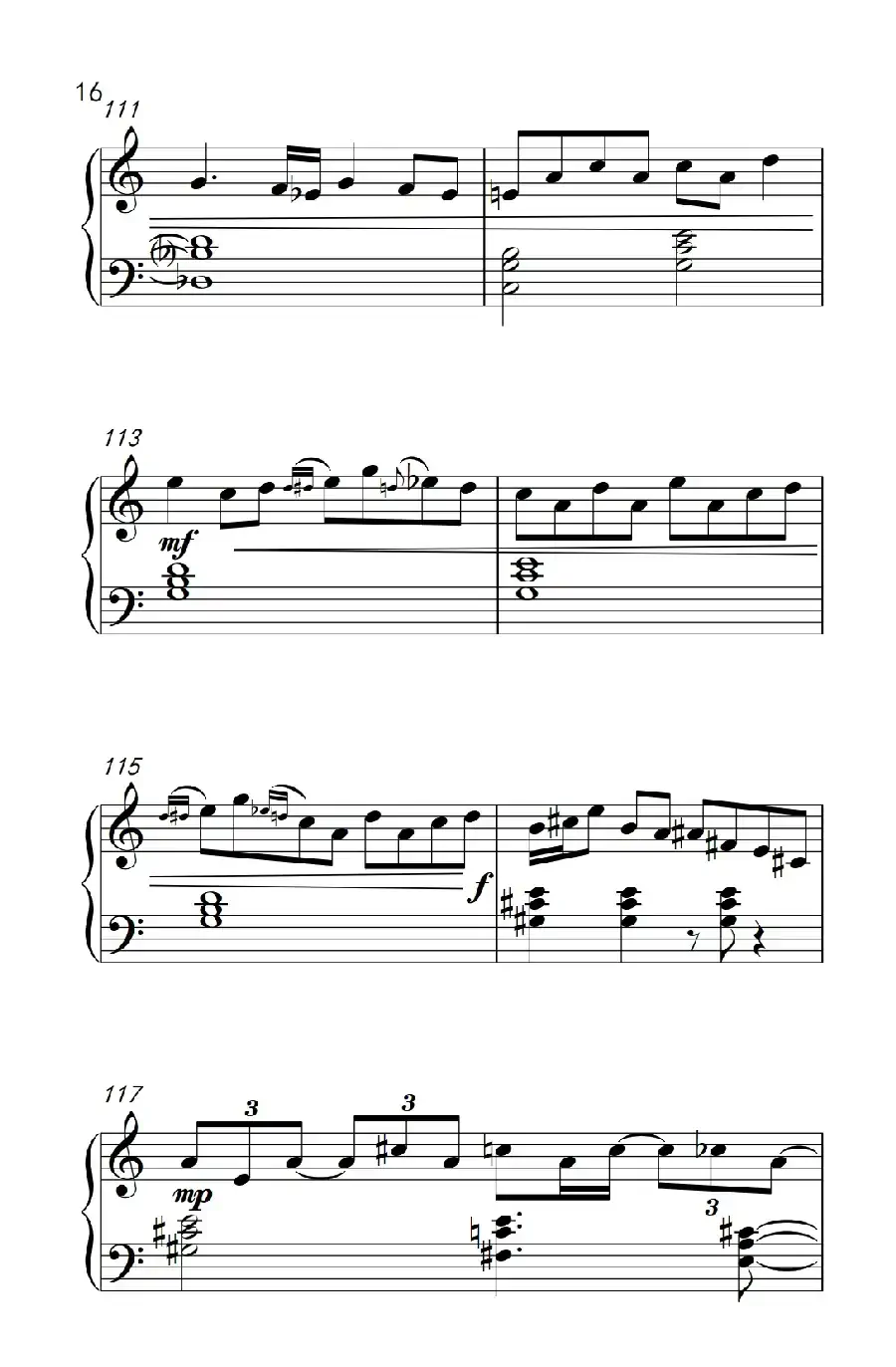 九月二日（September Second）