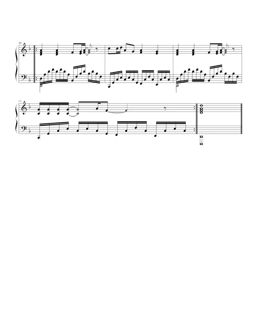 欧若拉（演奏版）