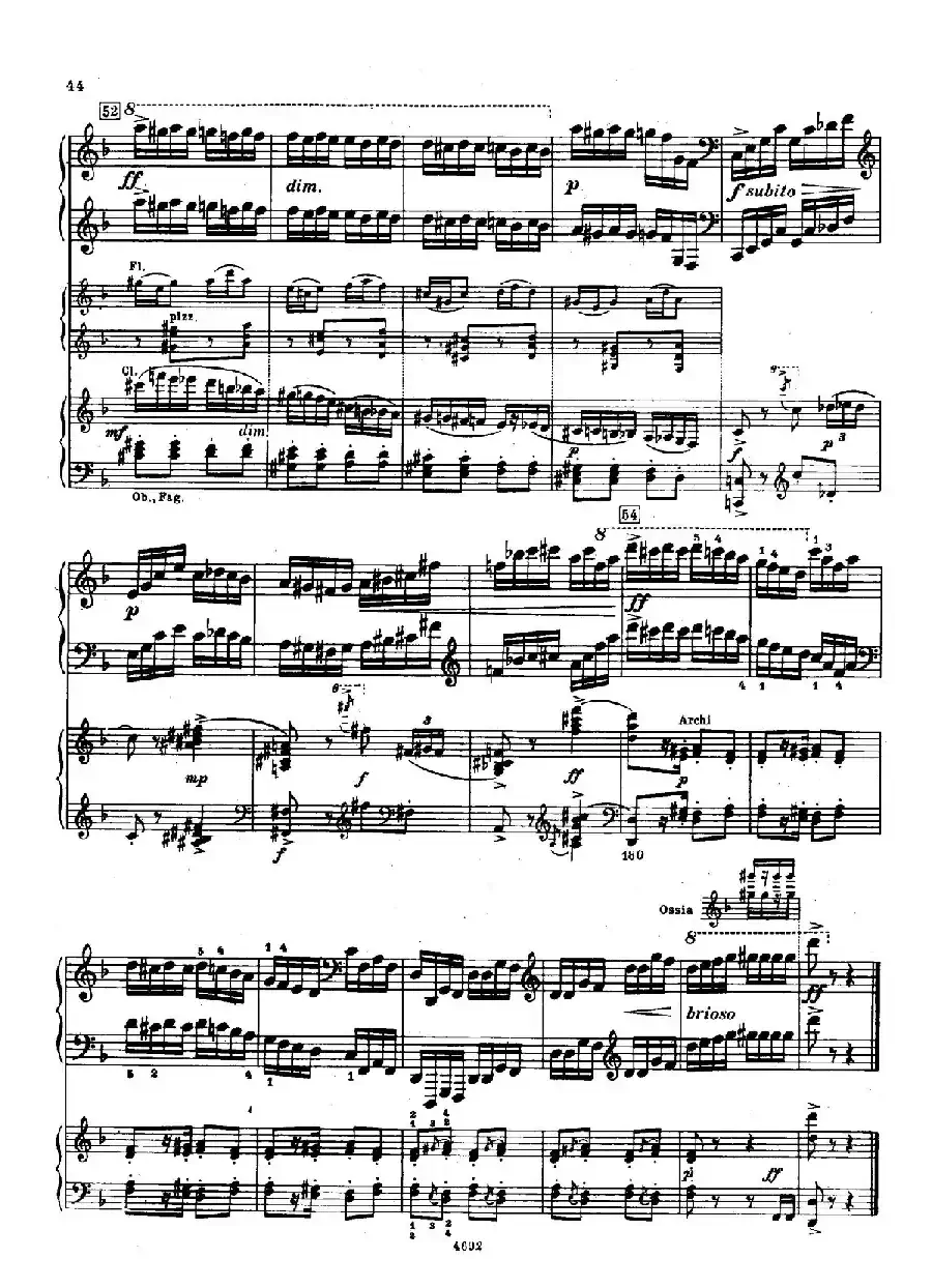 Piano Concerto No.2 in g Minor Op.16（g小调第二钢琴协奏曲·Ⅱ·双钢琴）