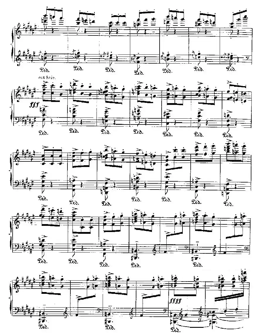 伊贝利亚组曲：EL CORPUS EN SEVILLA