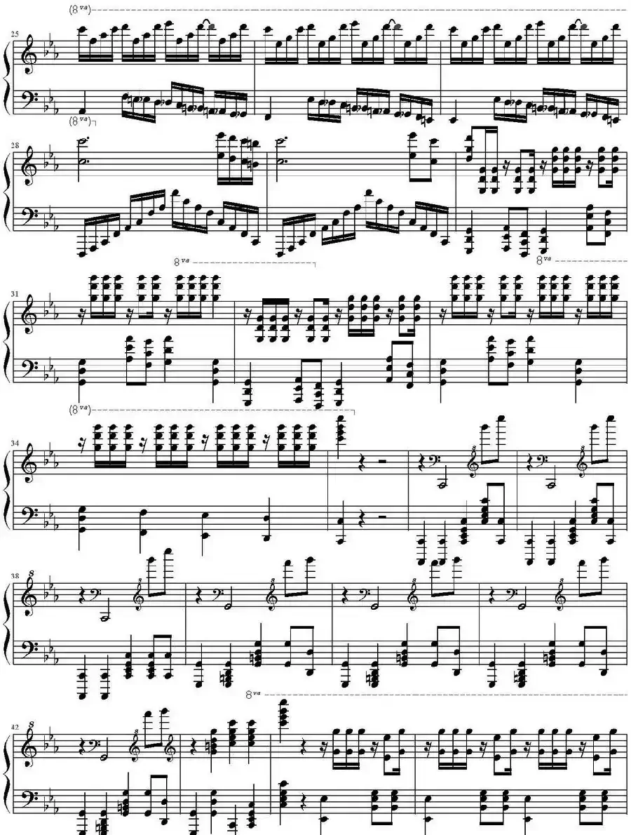 Victory（胜利凯旋）