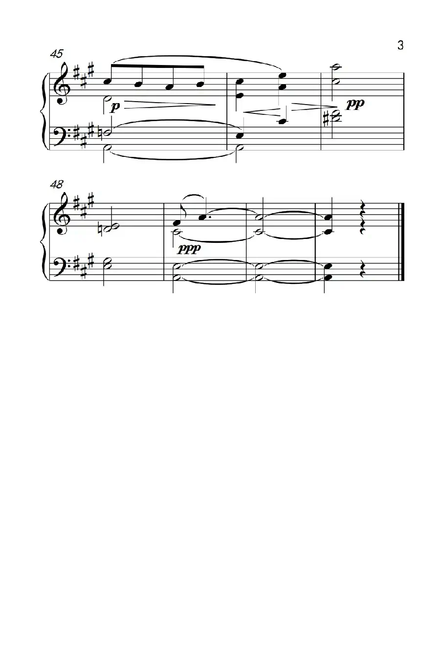 致野玫瑰(老年大学 钢琴教程 3)