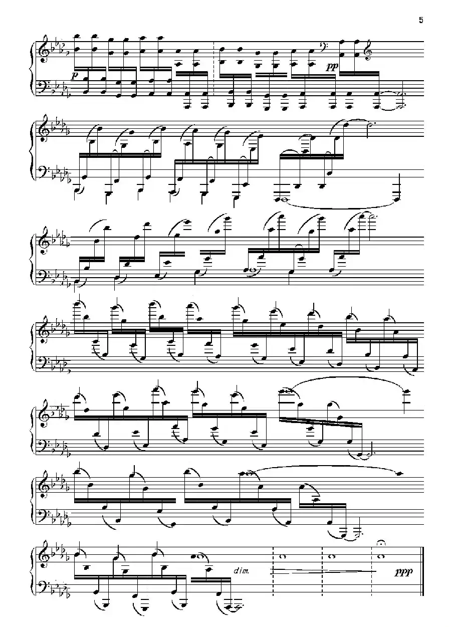 第三钢琴奏鸣曲“四季”PianoSonata the four seasons No.3