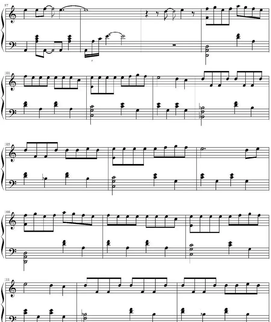 火柴天堂（MG改编版）