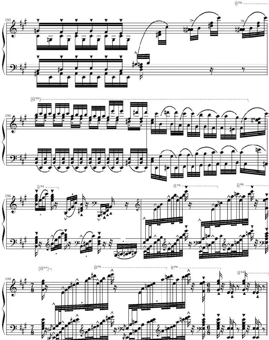 钟声大幻想曲(Grand Fantasia de Bravoure)