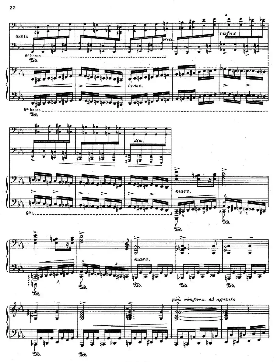 6 Chants Polonais S.480（6首波兰歌曲·Ⅵ）