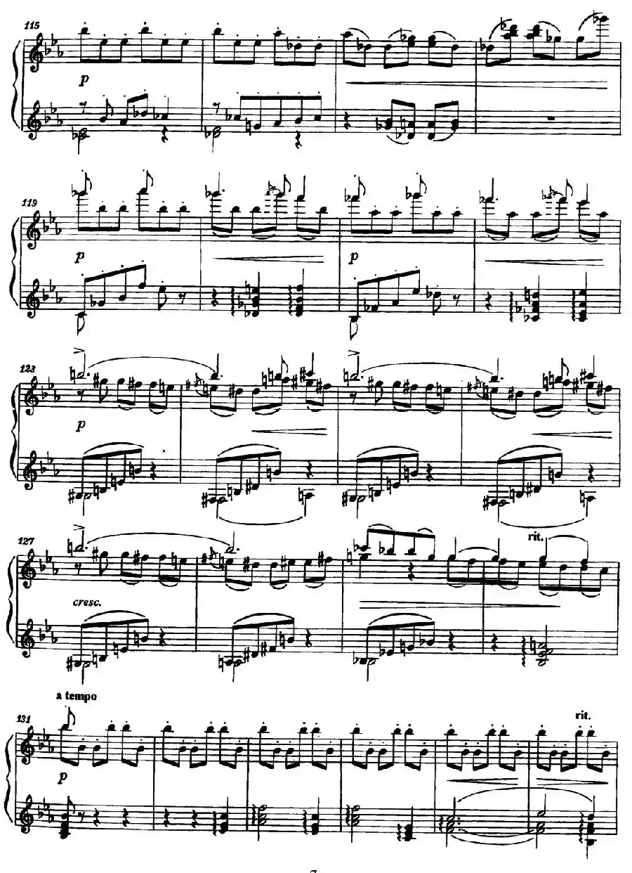 Marionettes Op.29