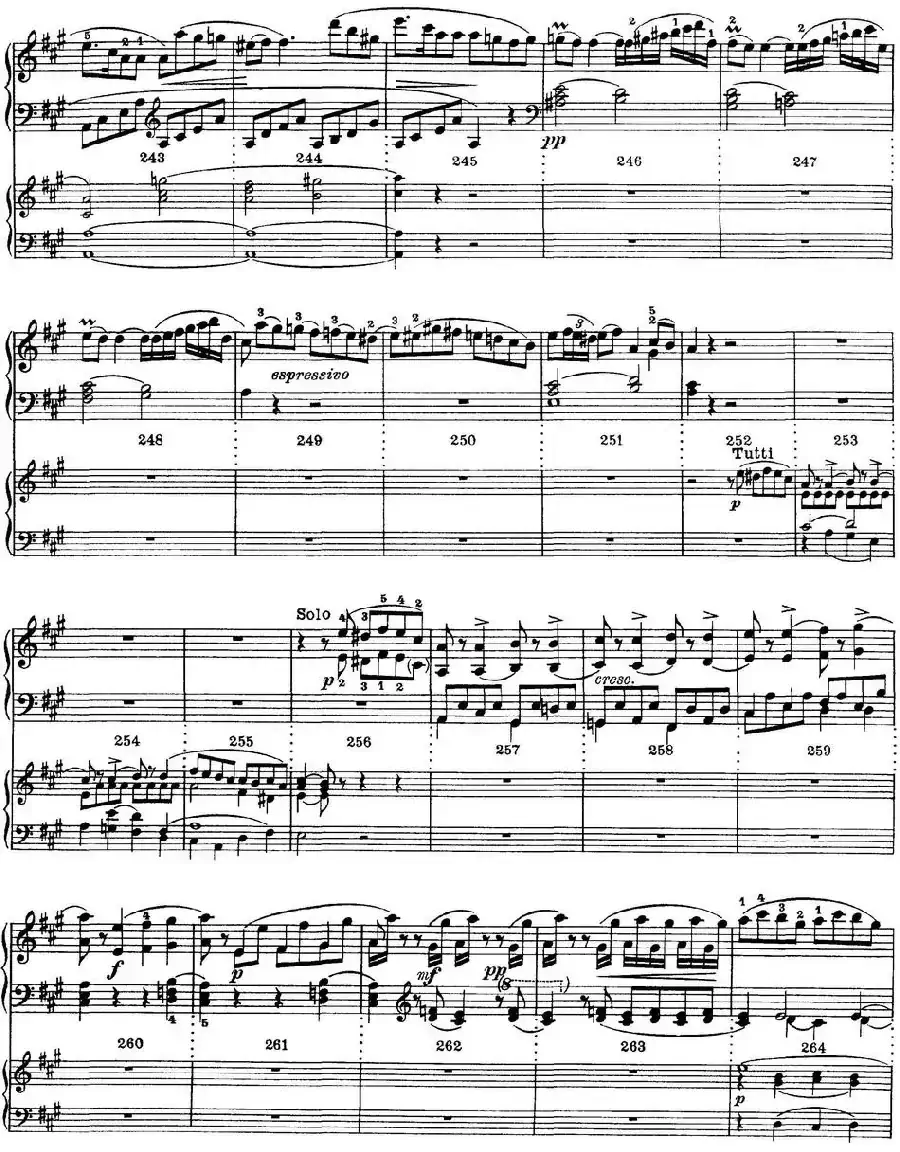 二十八部钢琴协奏曲 No.12（P1-15）
